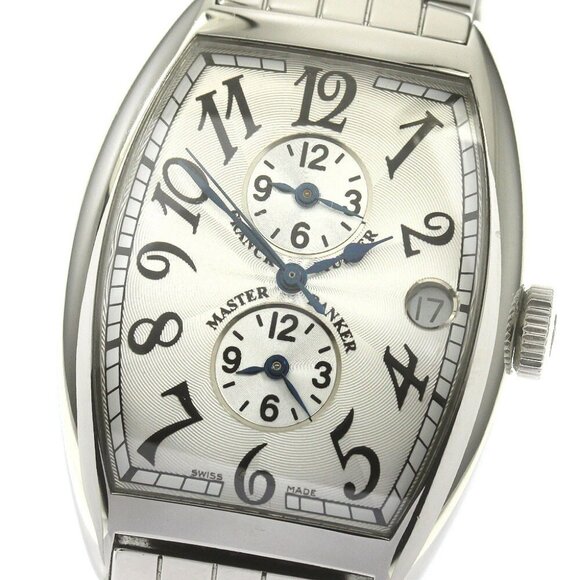 FRANCK MULLER Tonneau Curvex Master Bunker 6850MB Automatic Men's Watch_813964 - Picture 1 of 6